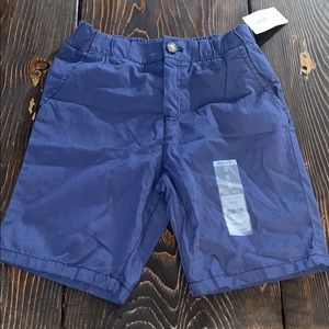 Carter’s blue shorts